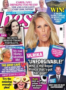 Best – 25 January 2022