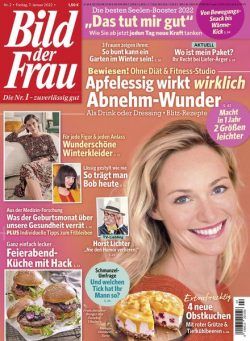 Bild der Frau – 07 Januar 2022