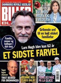 Billed-Bladet – 16 december 2021