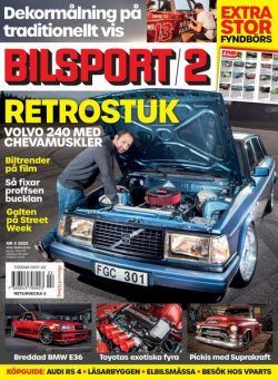 Bilsport – 13 januari 2022