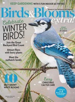 Birds and Blooms Extra – January 2022