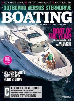 Boating – January 2022