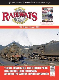 British Railways Illustrated – February 2020