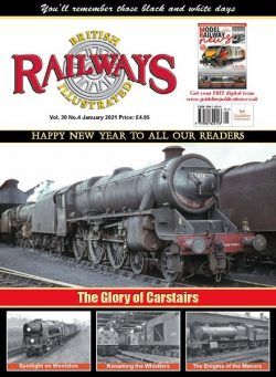 British Railways Illustrated – January 2021