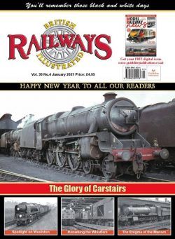 British Railways Illustrated – January 2021