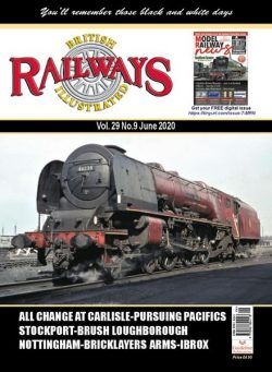 British Railways Illustrated – June 2020