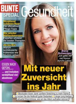 Bunte Gesundheit – Januar 2022