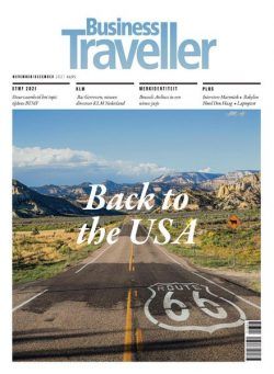 Business Traveller Netherlands – November-December 2021