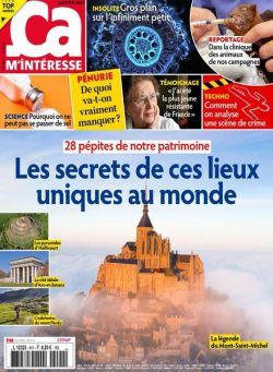 ca M’Interesse – Janvier 2022