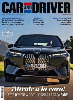 Car and Driver Espana – febrero 2022