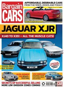 Car Mechanics Bargain Cars – February 2022