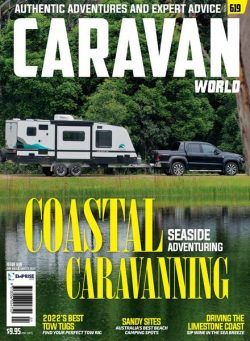 Caravan World – January 2022