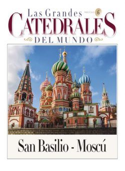 Catedrales del Mundo – agosto 2021