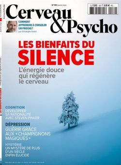 Cerveau & Psycho – Janvier 2022