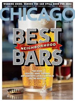 Chicago Magazine – February 2022