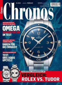 Chronos – Januar-Februar 2022