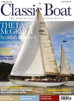 Classic Boat – February 2022