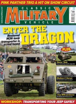 Classic Military Vehicle – February 2022