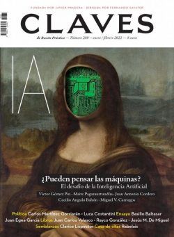 Claves de la Razon Practica – enero-febrero 2022