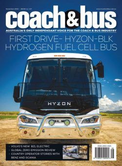 Coach & Bus Magazine – November 2021