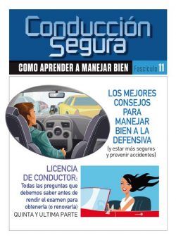 Conduccion segura – marzo 2022