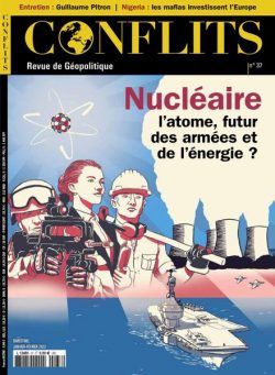 Conflits – Janvier-Fevrier 2022