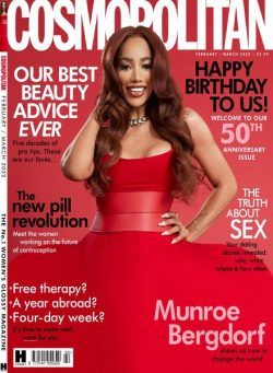 Cosmopolitan UK – February 2022