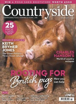 Countryside – February 2022