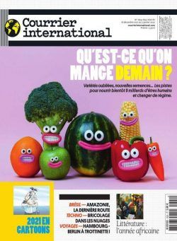 Courrier International – 16 Decembre 2021