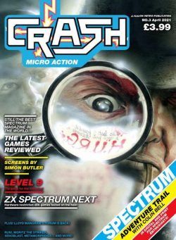Crash Micro Action – April 2021