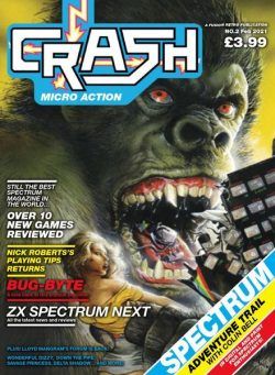 Crash Micro Action – February 2021
