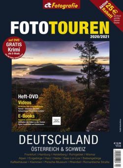 c’t Fotografie – Fototouren 2021-2022