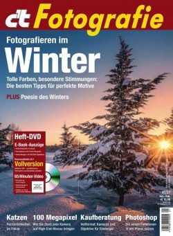 c’t Fotografie – Januar-Februar 2021