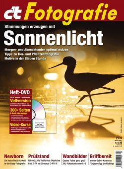 c’t Fotografie – Juli-August 2020