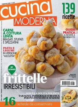 Cucina Moderna – Febbraio 2022