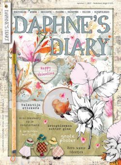 Daphne’s Diary Nederlands – januari 2022