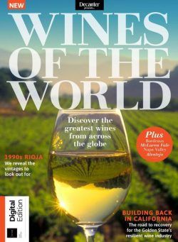 Decanter Collection – August 2021