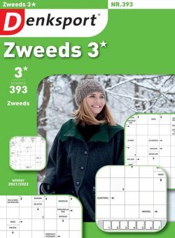 Denksport Zweeds 3 – januari 2022