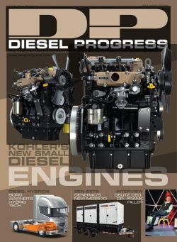 Diesel Progress – January 2022