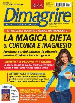 Dimagrire – Febbraio 2022