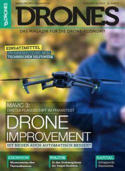 Drones – Dezember 2021