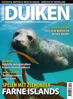 Duiken – februari 2022