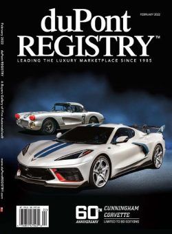 duPont Registry – February 2022