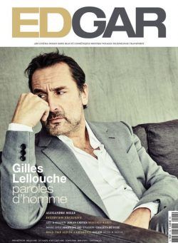 Edgar Magazine – Janvier 2022