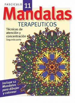 El arte con Mandalas – marzo 2022