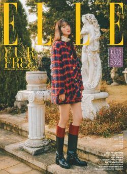 ELLE Korea – 2022-01-01