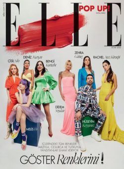 ELLE Turkey – 20 Ocak 2022