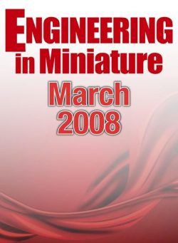 Engineering in Miniature – March 2008