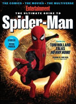 Entertainment Weekly – The Ultimate Guide to Spiderman – November 2021