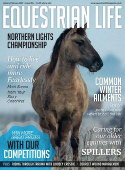 Equestrian Life – January-February 2022